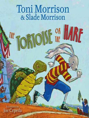 cover image of The Tortoise or the Hare